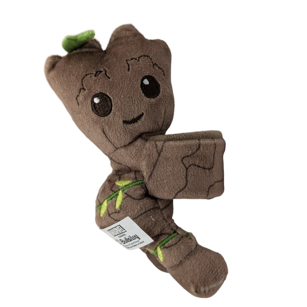 Marvel Groot Plush Slap Bracelet Bullsitoy Guardians of the Galaxy